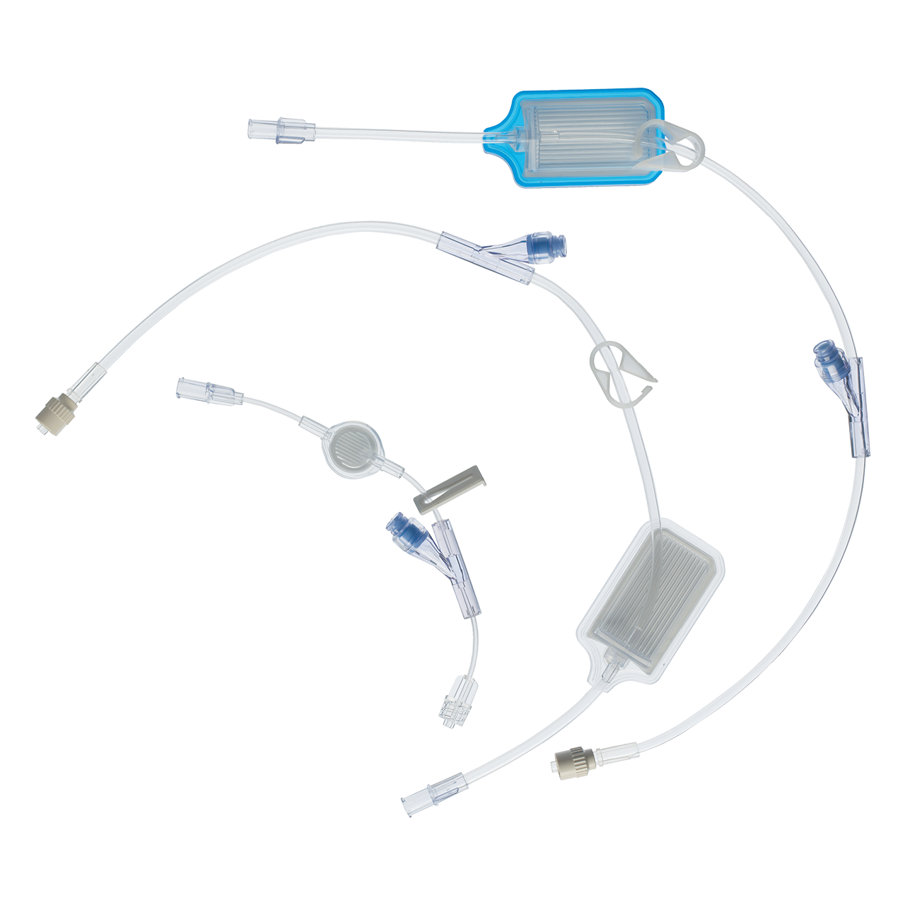 B-Safe Valfli İ.V. Filtre Seti